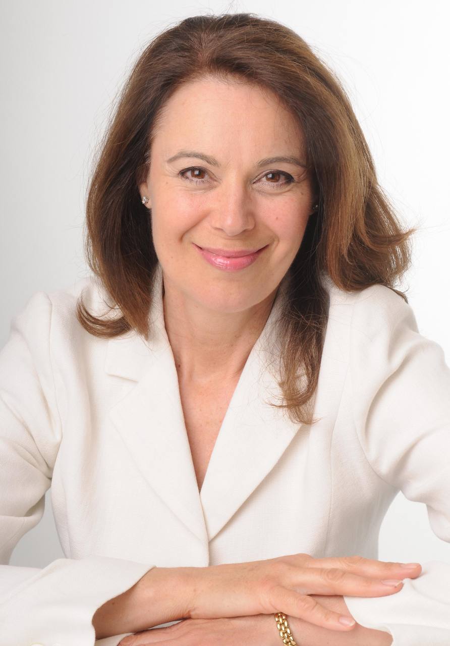 Mary Overton, Global Export Manager at CACI International